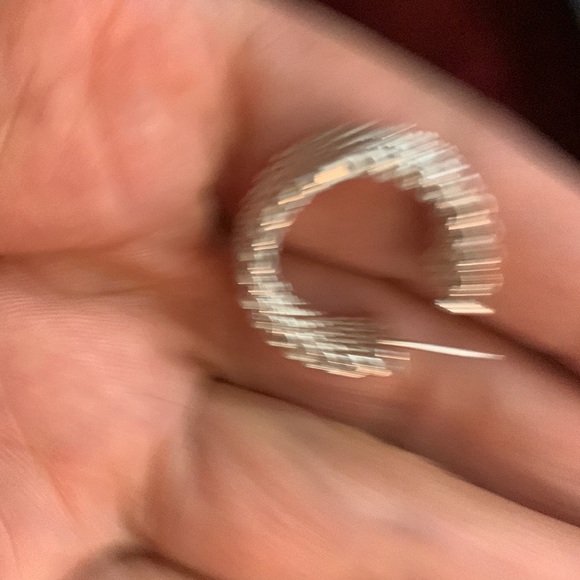 Tiffany’&co single Somerset earring. - Picture 5 of 10